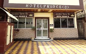 Hotel Prince b Guwahati
